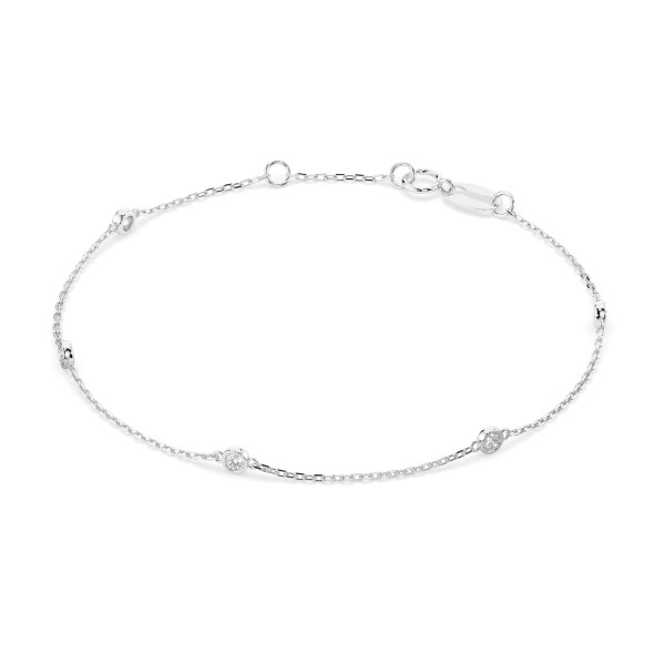 CARA DIAMANTI Златна гривна с диаманти K105-10008W