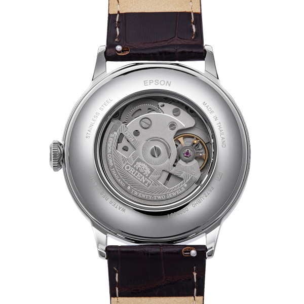 ORIENT CLASSIC 40.5MM MEN'S WATCH RA-AC0023E