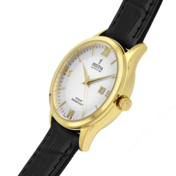 ClassicWatches.bg Festina F20010/2 снимка

