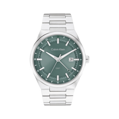 ЧАСОВНИК CALVIN KLEIN DISTINGUISH GMT 44MM 25200492
