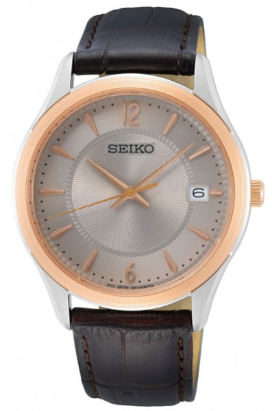 SEIKO CLASSIC 40MM MEN'S WATCH SUR422P1