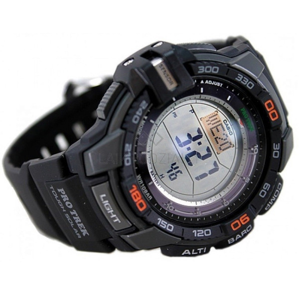 CASIO PRO TREK PRG-270-1ER