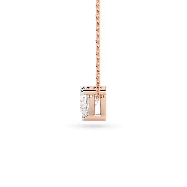 Cara колие с диамант 0,30 ct GIA сертификат K104-10066R HT