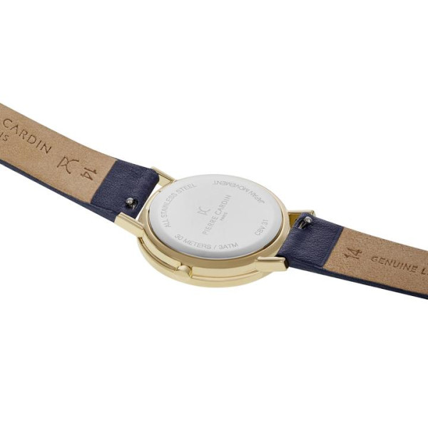 PIERRE CARDIN  BELLEVILLE MONOGRAM 31MM CBV.1505