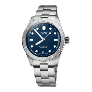 ЧАСОВНИК ORIS DIVERS SIXTY-FIVE LFP LIMITED EDITION 38MM 01 733 7771 4085-SET