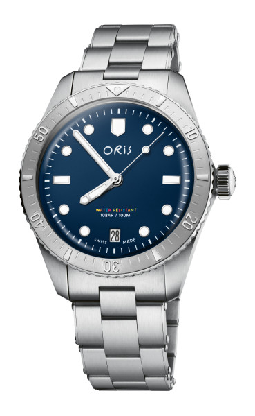 ЧАСОВНИК ORIS DIVERS SIXTY-FIVE LFP LIMITED EDITION 38MM 01 733 7771 4085-SET