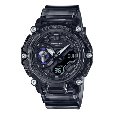 CASIO G-SHOCK GA-2100FT-8AER