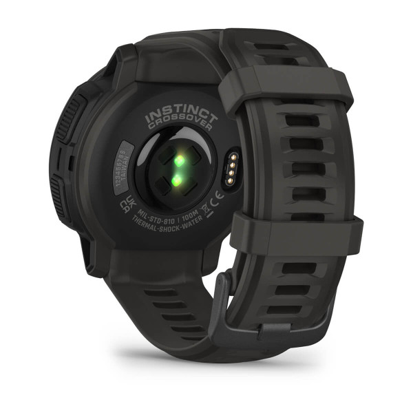 Garmin Instinct Crossover Solar Graphite 010-02730-01