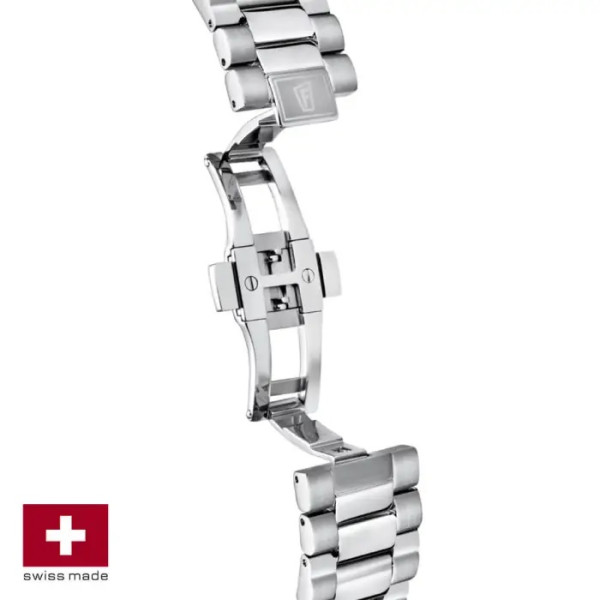 FESTINA SWISS MADE AVIATOR NORTH CHRONO AUTOMATIC 45.8MM F20055/3