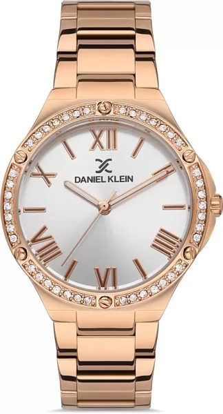 DANIEL KLEIN PREMIUM 36MM LADIES WATCH DK.1.13333-6