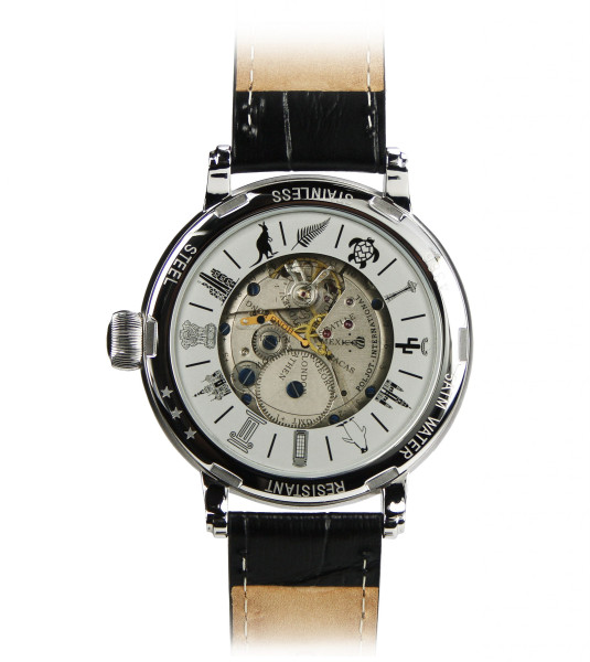 POLJOT  INTERNATIONAL POLAR BEAR 43MM 2423.1940311