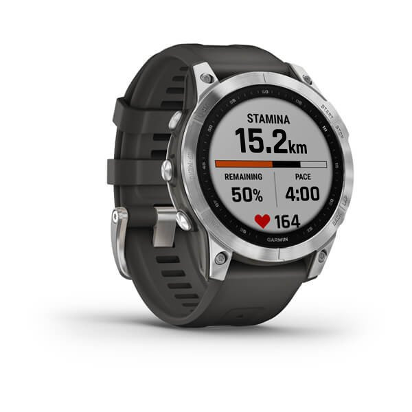 GARMIN FENIX 7 SILVER 47MM 010-02540-01