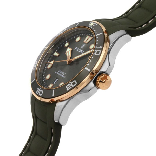 FESTINA BOYFRIEND 38.5MM LADIES WATCH F20502/5