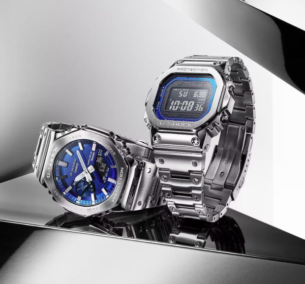 Casio GMW-B5000D-2ER мъжки часовник

