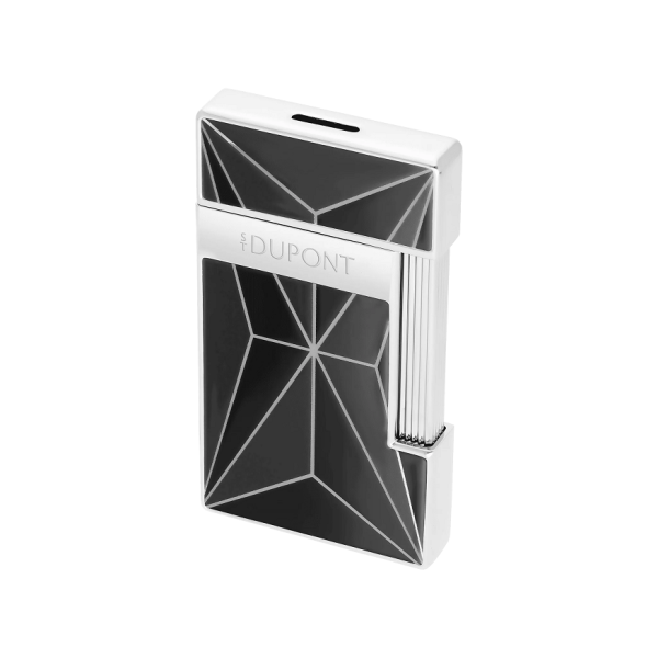 Запалка S.T.Dupont Slimmy Fire X Black 28277