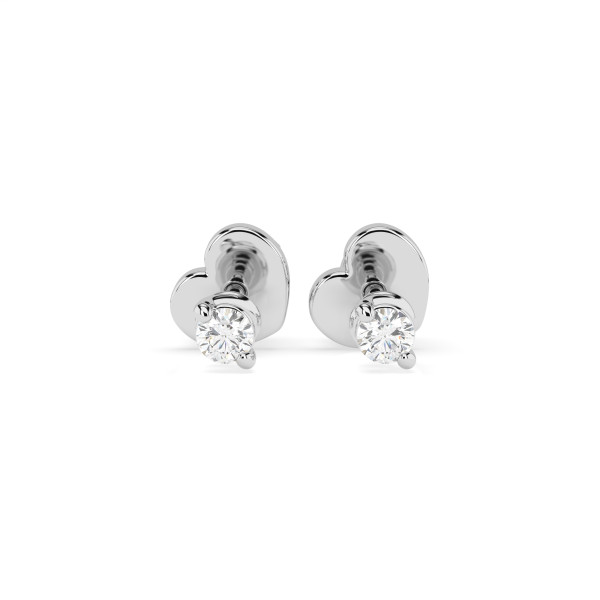 Cara Diamanti обеци с диаманти K102-10032W