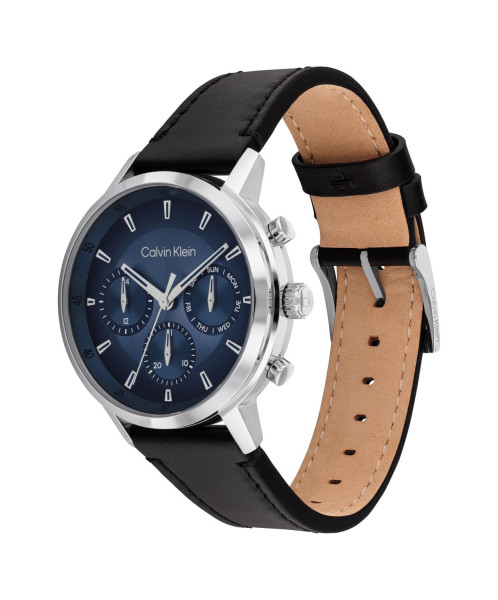 Calvin Klein 25200497 кварцов модел с кожена каишка – ClassicWatches.bg