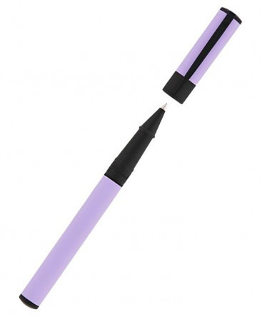 РОЛЕР S.T.DUPONT D-INITIAL LILAC AND MATT BLACK 262001