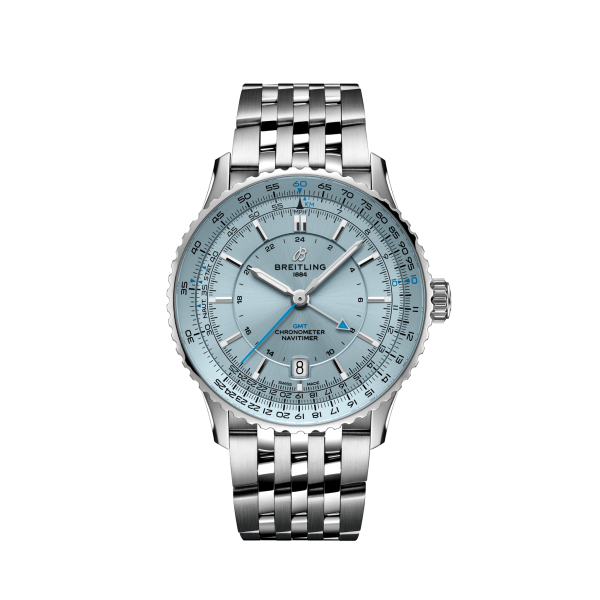 BREITLING NAVITIMER AUTOMATIC GMT 41 A32310171C1A1