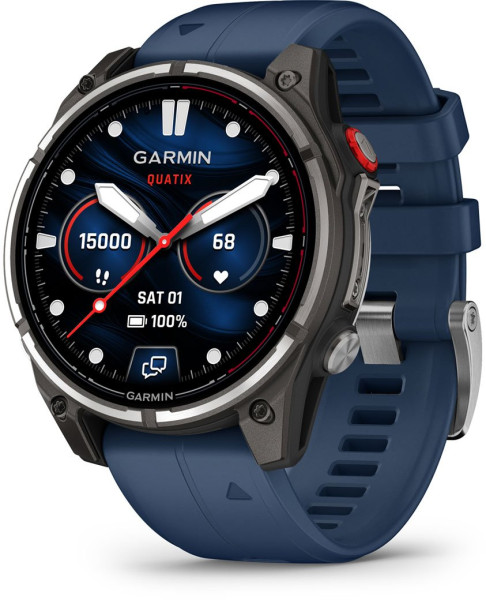 Garmin Quatix® 8 PRO Amoled 010-03198-51
