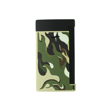 Запалка S.T.Dupont Slim 7 Camo Khaki