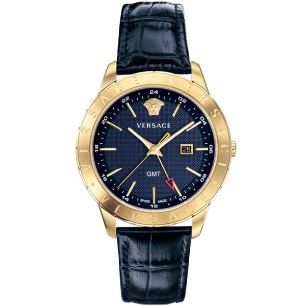 VERSACE UNIVERS 43MM MEN'S WATCH VEBK003 18