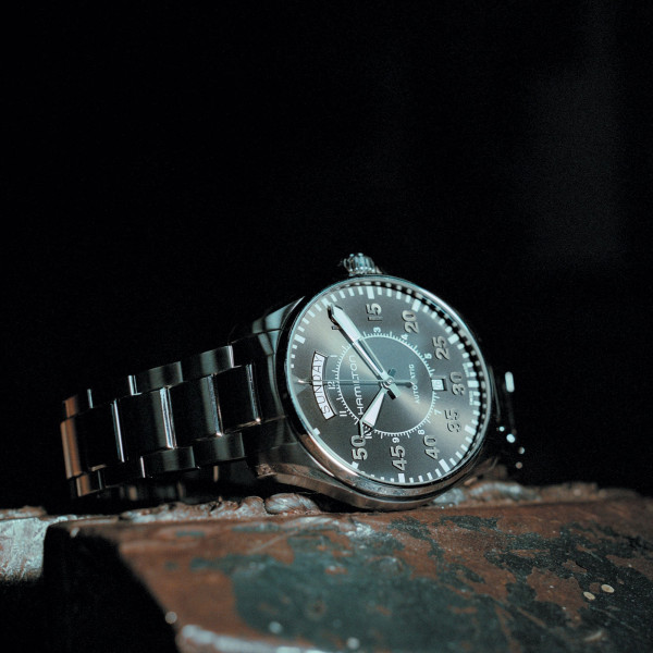Hamilton Khaki Aviation Pilot H64.615.135