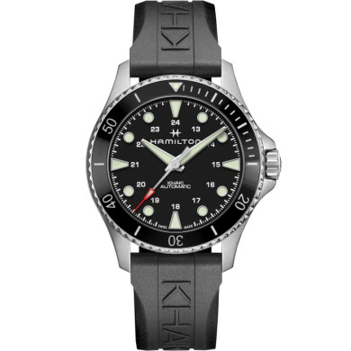 HAMILTON KHAKI NAVY 43MM H82515330