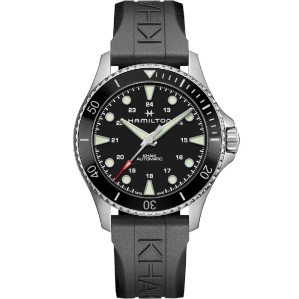 HAMILTON KHAKI NAVY 43MM H82515330