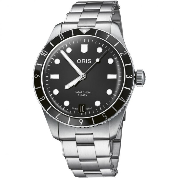 ORIS DIVERS SIXTY FIVE 40MM MEN'S WATCH 400 7772 4054-07 8 20 18
