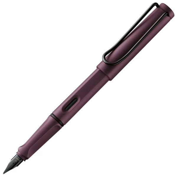 Писалка Lamy Safari - Scarlet, F перо