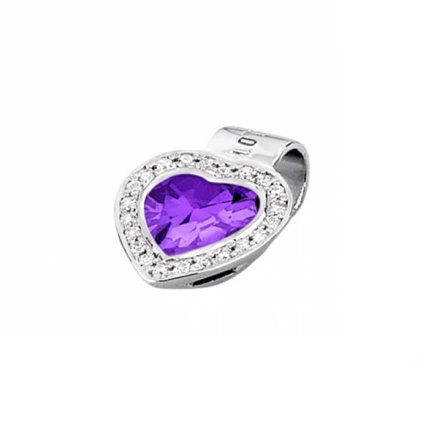 Lotus Silver Love Ring сребърен пръстен LP3784-3/112