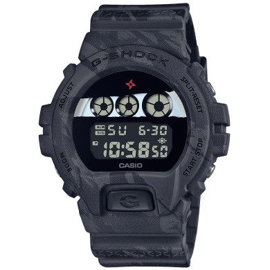 ЧАСОВНИК CASIO G-SHOCK NINJA SERIES LIMITED EDITION DW-6900NNJ-1ER
