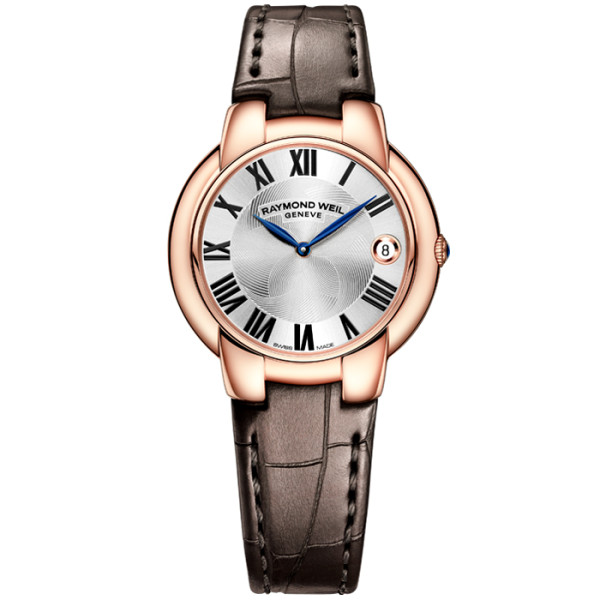 RAYMOND WEIL JASMINE QUARTZ 35MM LADIES WATCH 5235-PC5-01659