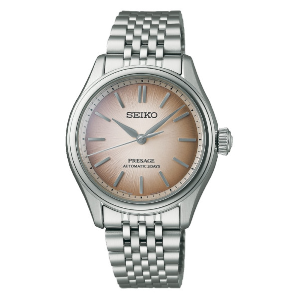 seiko presage spb523j1 коприна градиент отпред ClassicWatches.bg
