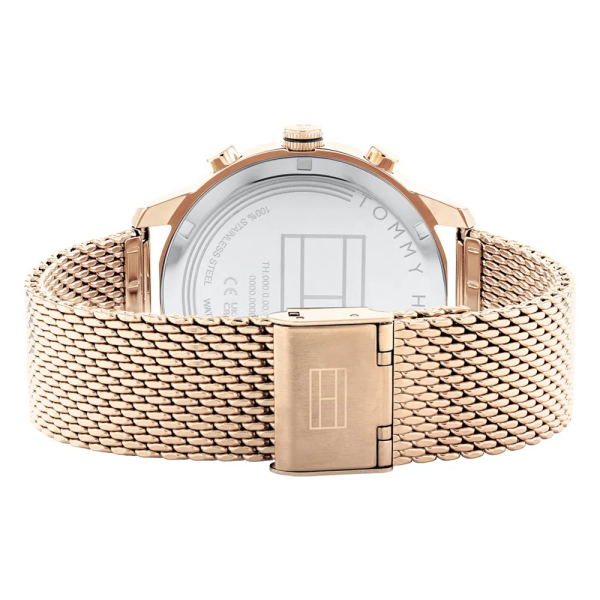 TOMMY HILFIGER MORRISON 44MM MEN'S WATCH 1710525