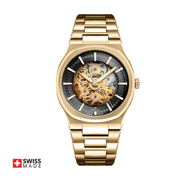 Appella L12006.1116AS мъжки автоматичен часовник ClassicWatches.bg