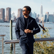 CASIO GM-B2100SD-1AER мъжки часовник