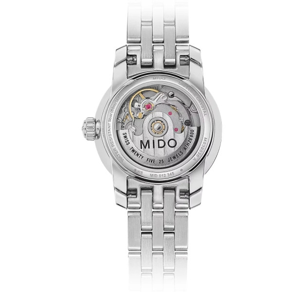 Mido Baroncelli Lady Twenty Five M039.007.22.106.00