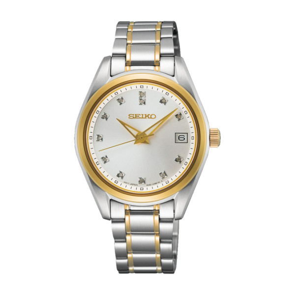 Seiko Classic Diamond SUR582P1