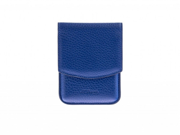 Табакера за 8 цигари S.T.Dupont Cigarillos Case Electric Blue 183067