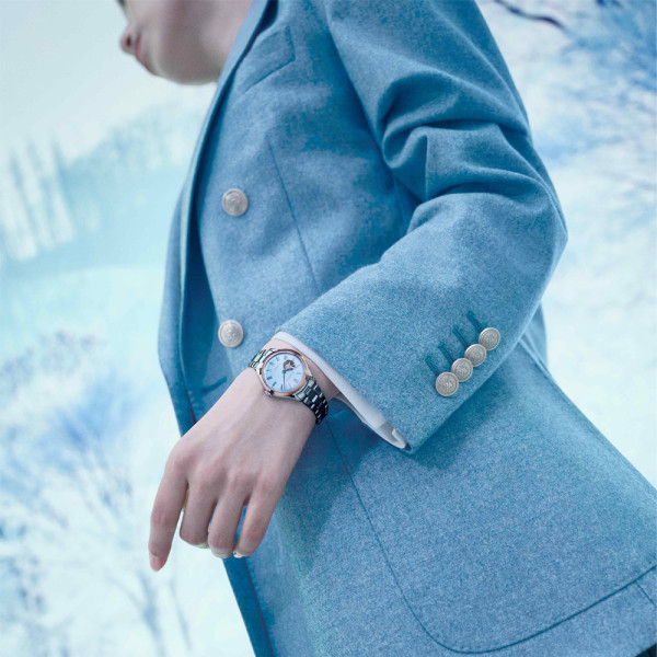 ЧАСОВНИК ORIENT STAR CLASSIC LIMITED EDITION 30.5MM  RE-ND0020L