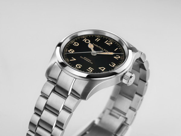 ЧАСОВНИК HAMILTON KHAKI FIELD MURPH 38MM H70.405.130