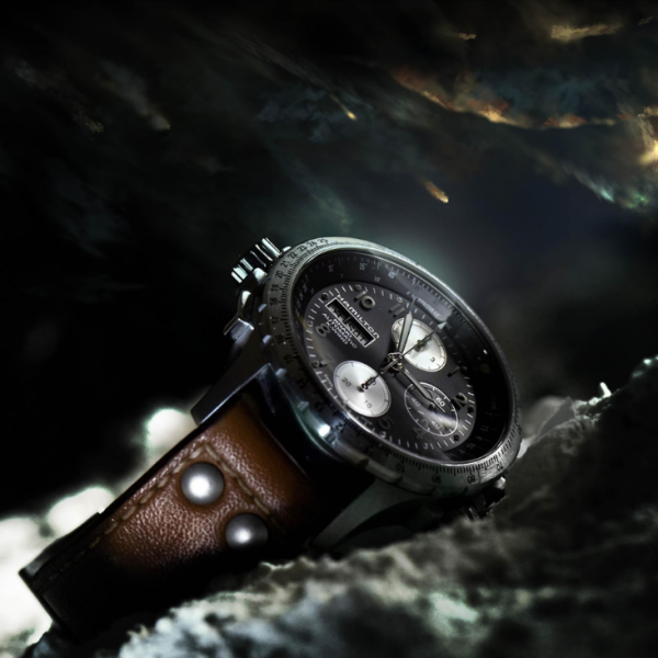 HAMILTON KHAKI AVIATION 44ММ H77616533