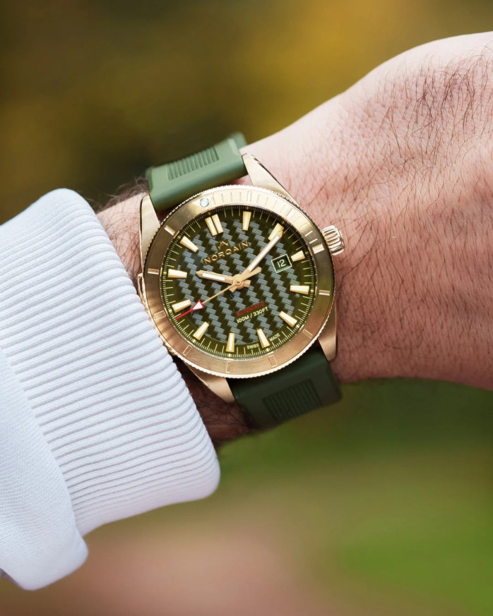 NORQAIN Adventure Sport Bronze N1000.08Z01.E01 с каки циферблат – classicwatches.bg