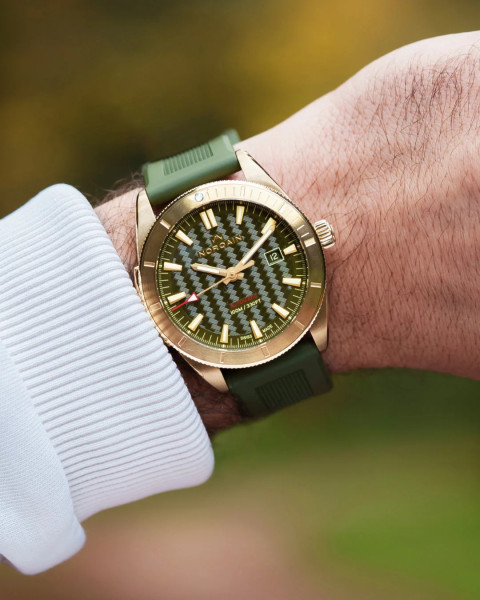 NORQAIN Adventure Sport Bronze N1000.08Z01.E01 с каки циферблат – classicwatches.bg