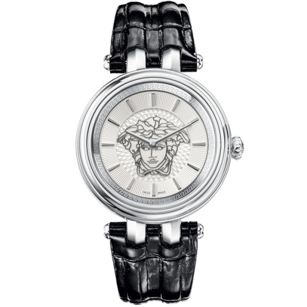 VERSACE KHAI 38MM LADIES WATCH  VQE02 0015