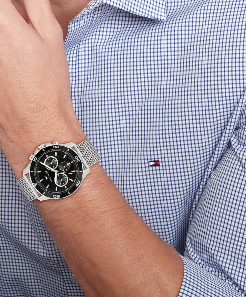 TOMMY HILFIGER JORDAN 43MM MEN'S WATCH 1792092