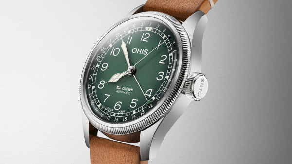 ORIS BIG CROWN X CERVO VOLANTE AUTOMATIC 38MM MEN'S WATCH 754 7779 4067-Set