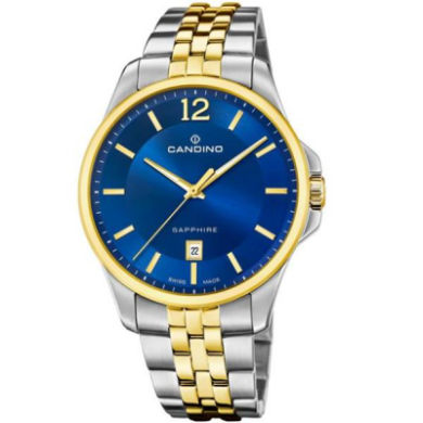 CANDINO GENTS CLASSIC TIMELESS 42MM C4763/2